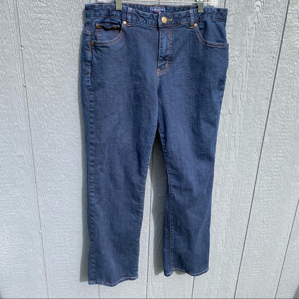 Chaps Denim Jeans 14